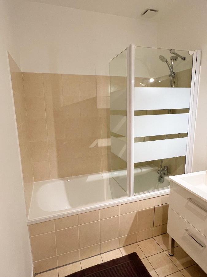 شقة Joli Duplex Proche Disneyland مونتِفرا المظهر الخارجي الصورة