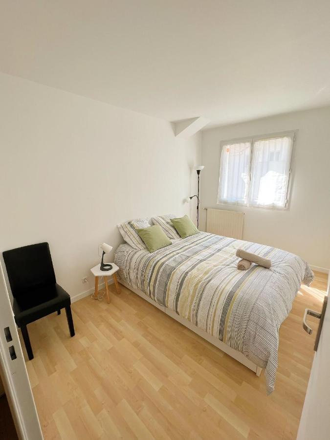 شقة Joli Duplex Proche Disneyland مونتِفرا المظهر الخارجي الصورة